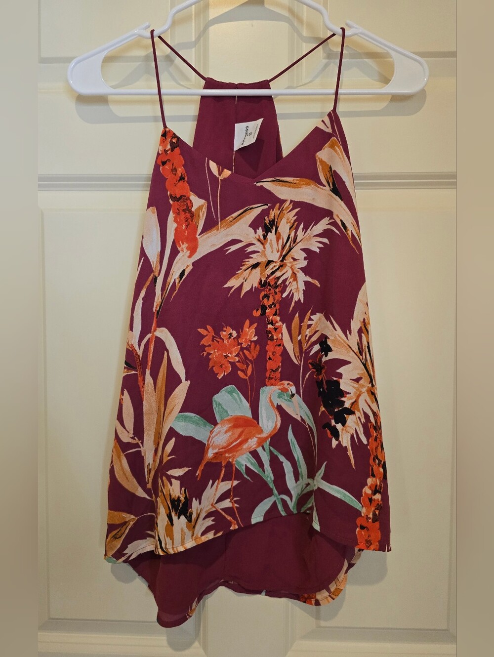 2 Express Reversible Tops - Picture 2 of 9